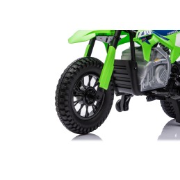Pojazd Motor HONDA CFR450R Zielony