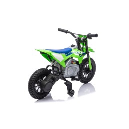 Pojazd Motor HONDA CFR450R Zielony