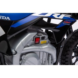 Pojazd Motor HONDA CFR450R Czarny