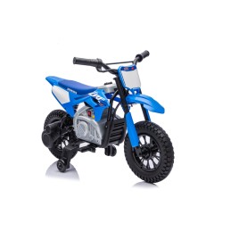 Pojazd Motor HONDA CFR450R Niebieski