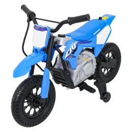 Pojazd Motor HONDA CFR450R Niebieski