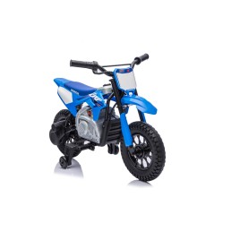 Pojazd Motor HONDA CFR450R Niebieski