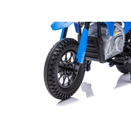 Pojazd Motor HONDA CFR450R Niebieski