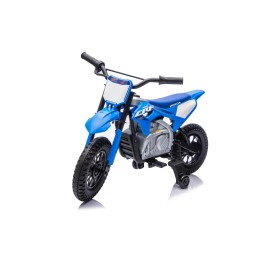Pojazd Motor HONDA CFR450R Niebieski