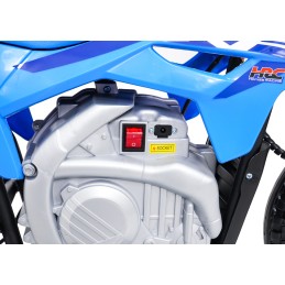 Pojazd Motor HONDA CFR450R Niebieski