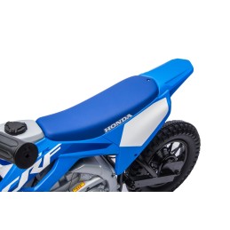 Pojazd Motor HONDA CFR450R Niebieski