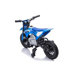 Pojazd Motor HONDA CFR450R Niebieski