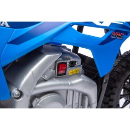 Pojazd Motor HONDA CFR450R Niebieski