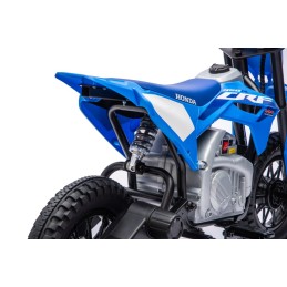 Pojazd Motor HONDA CFR450R Niebieski