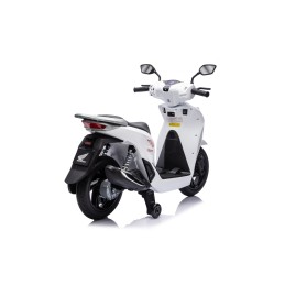 Pojazd Motor Skuter HONDA SH125I Biały