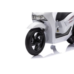 Pojazd Motor Skuter HONDA SH125I Biały
