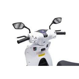 Pojazd Motor Skuter HONDA SH125I Biały