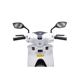 Pojazd Motor Skuter HONDA SH125I Biały