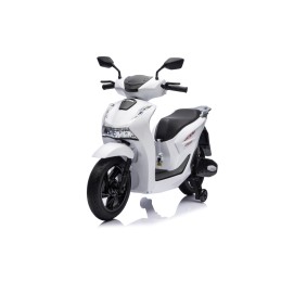 Pojazd Motor Skuter HONDA SH125I Biały
