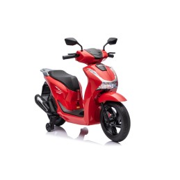 Pojazd Motor Skuter HONDA SH125I Czerwony