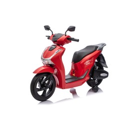 Pojazd Motor Skuter HONDA SH125I Czerwony