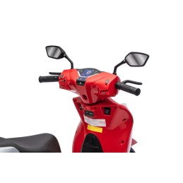 Pojazd Motor Skuter HONDA SH125I Czerwony