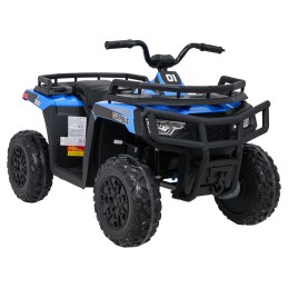 Pojazd Quad 4x4 ATV WOLF Niebieski