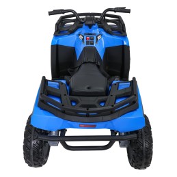 Pojazd Quad 4x4 ATV WOLF Niebieski