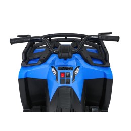 Pojazd Quad 4x4 ATV WOLF Niebieski