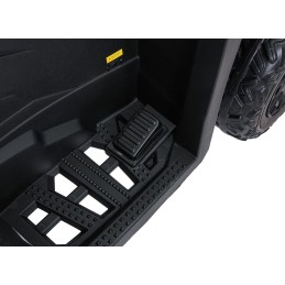 Pojazd Quad 4x4 ATV WOLF Żółty