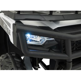 Pojazd Quad 4x4 ATV WOLF Biały