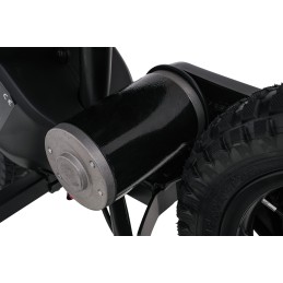 Pojazd Motor Elektryczny SHARK Czarny