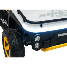 Pojazd Buggy UTV SPEED Biały