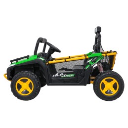 Pojazd Buggy UTV SPEED Zielony