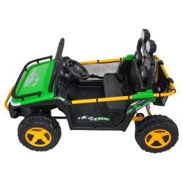 Pojazd Buggy UTV SPEED Zielony