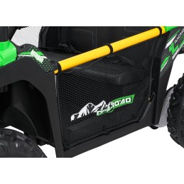 Pojazd Buggy UTV SPEED Zielony