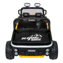 Pojazd Buggy UTV SPEED Czarny