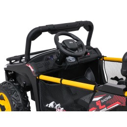 Pojazd Buggy UTV SPEED Czarny