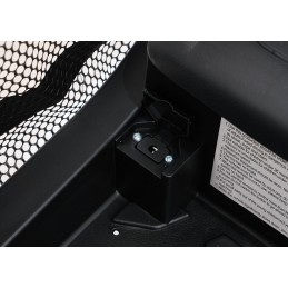 Pojazd Buggy UTV SPEED Czarny