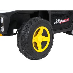 Pojazd Buggy UTV SPEED Czarny