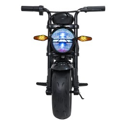 Pojazd Motor SUPERMOTO Czarny
