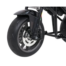 Pojazd Motor SUPERMOTO Czarny
