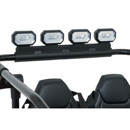 Pojazd Buggy TURBO 23 Różowy