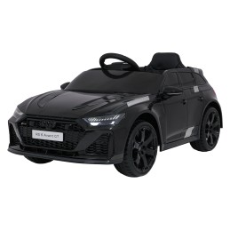 Pojazd Audi RS6 Avant GT Czarny