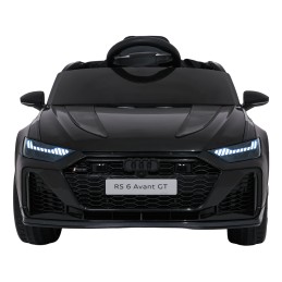 Pojazd Audi RS6 Avant GT Czarny