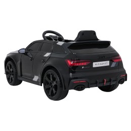 Pojazd Audi RS6 Avant GT Czarny