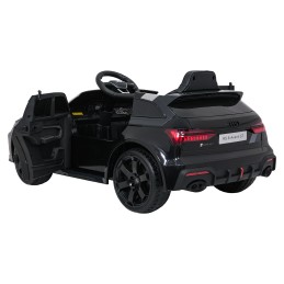 Pojazd Audi RS6 Avant GT Czarny