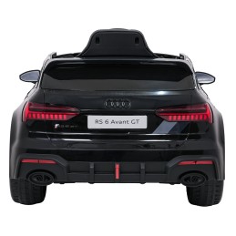 Pojazd Audi RS6 Avant GT Czarny