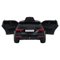 Pojazd Audi RS6 Avant GT Czarny
