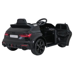 Pojazd Audi RS6 Avant GT Czarny