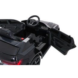Pojazd Audi RS6 Avant GT Czarny