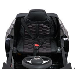 Pojazd Audi RS6 Avant GT Czarny