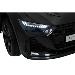 Pojazd Audi RS6 Avant GT Czarny