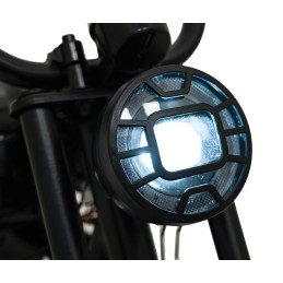 Pojazd Motor BMW R18 Czerwony