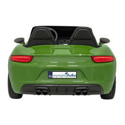 Perfecta (Porsche) XXL mat/lakierowany